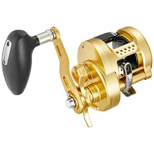 Shimano Baitcasting Reel 16 OCEA CONQUEST 300PG Right 4.8:1 Fishing Reel IN BOX