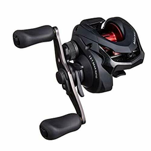 Shimano Baitcasting Reel 18 BASS RISE Right Gear Ratio 7.2:1 Fishing Reel IN BOX