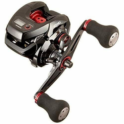 Shimano Baitcasting Reel 17 ENGETSU CT 101HG