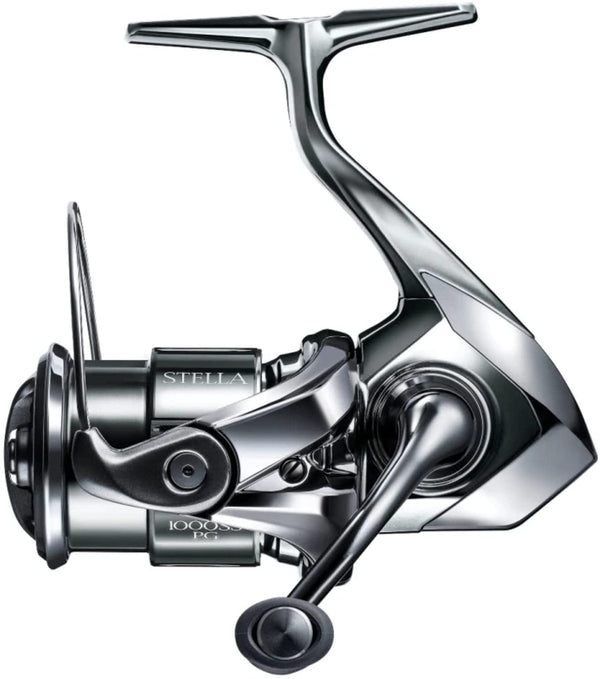 Shimano Spinning Reel 22 STELLA 1000SSPG Gear Ratio 4.4:1 Fishing Reel IN BOX