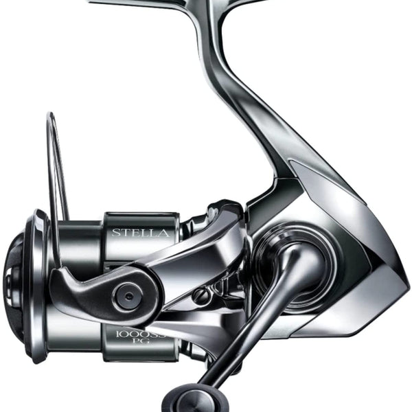 Shimano Spinning Reel 22 STELLA 1000SSPG Gear Ratio 4.4:1