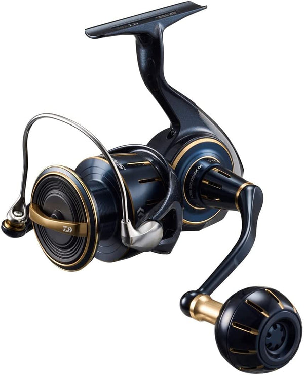 Daiwa Spinning Reel 23 SALTIGA 4000-XH 6.2:1 Fishing Reel IN BOX