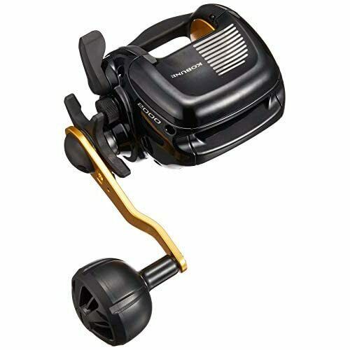 Shimano Baitcasting Reel 18 Kobune 2000 Right 5.1:1 Fishing Reel IN BOX