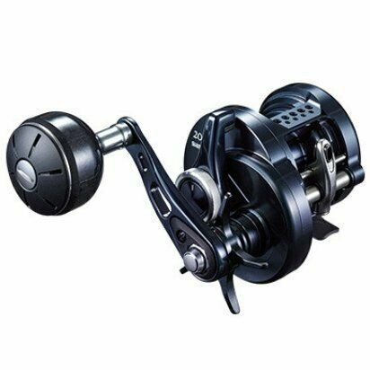 Shimano Baitcasting Reel 20 OCEA CONQUEST Limited 200HG Right 6.2:1 IN BOX