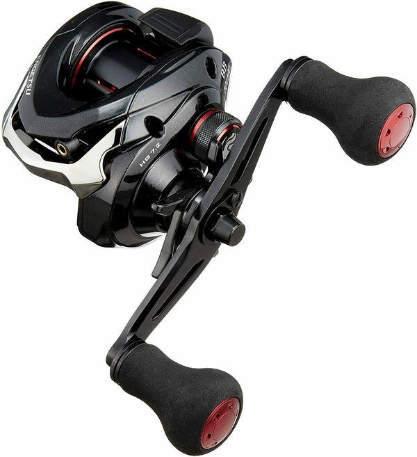 Shimano Baitcasting Reel 17 Engetsu BB 101HG Left 7.2:1 Fishing Reel IN BOX