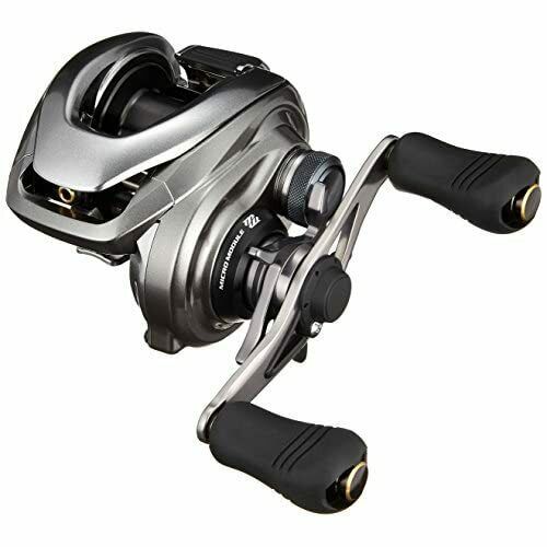 Shimano Baitcasting Reel 15 Metanium DC Left 6.2:1 Fishing Reel IN BOX