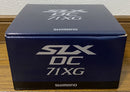 Shimano Baitcasting Reel 20 SLX DC 71XG Left 8.2:1 Bass Fishing Reel IN BOX