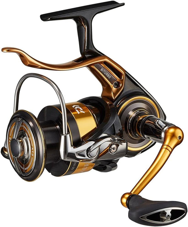 Daiwa Spinning Reel 22 Tournament ISO 3000XH-LBD 6.8:1 Lever Brake Fishing Reel