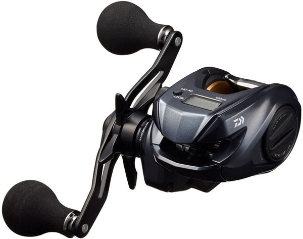 Daiwa Baitcasting Reel 22 LIGHTGAME IC 150-DH Right Gear Ratio 6.3:1 IN BOX