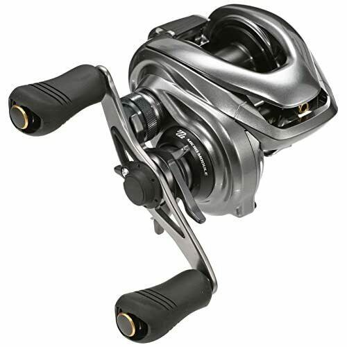 Shimano Baitcasting Reel 15 Metanium DC Right 6.2:1 Bass Fishing Reel IN BOX