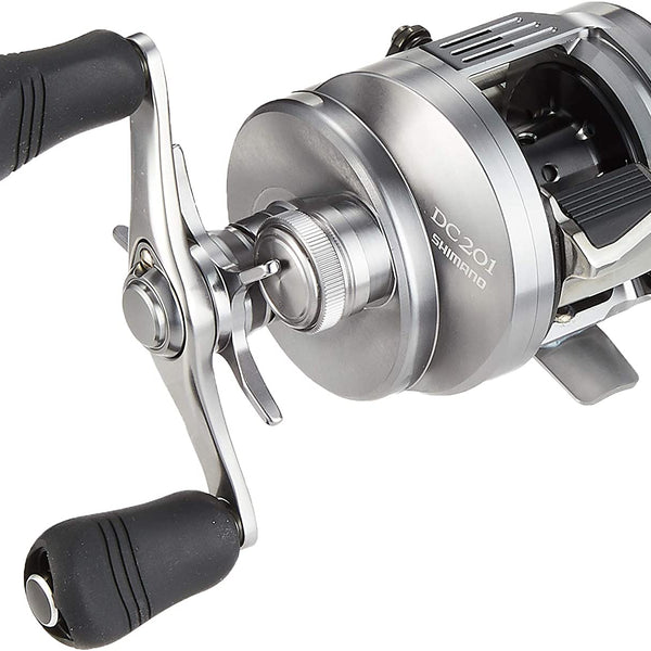 リール SHIMANO 19CALCUTTA CONQUEST DC 201 SHIMANO Baitcasting Reel 19 CALCUTTA CONQUEST DC 201 LEFT