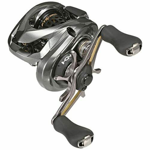 SHIMANO Bait Reel 16 Aldebaran BFS XG Left handle Fishing genuine From Japan