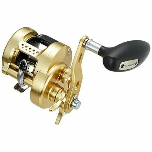 Shimano Baitcasting Reel 16 OCEA CONQUEST 301PG Left 4.8:1 Fishing Reel IN BOX