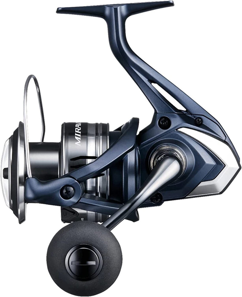 Shimano Spinning Reel 22 MIRAVEL C5000XG Gear Ratio 6.2:1 Fishing Reel