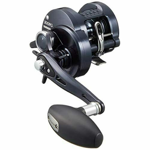 SHIMANO 19 OCEA CONQUEST LIMITED 300-PG RIGHT Baitcasting Reel From Japan