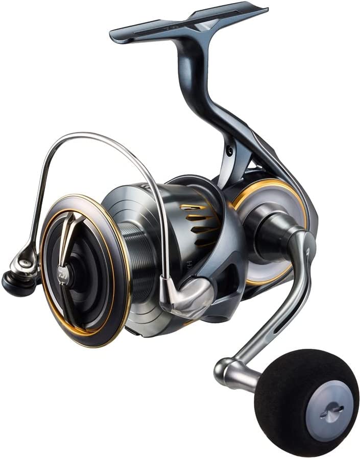 Daiwa Spinning Reel 23 AIRITY LT5000D-CXH 6.2:1 Fishing Reel IN BOX