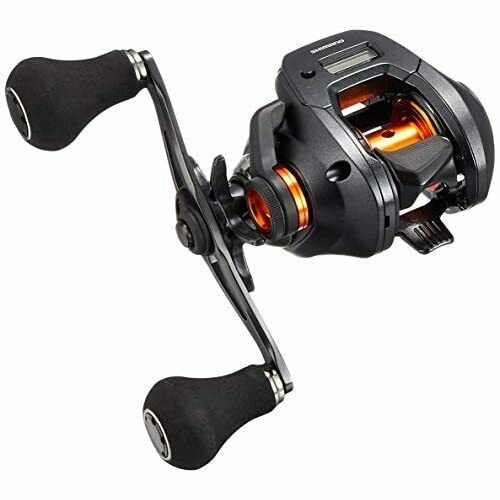 Shimano Baitcasting Reel 20 Barchetta F CUSTOM 151DHXG Left 8.1:1 Fishing IN BOX