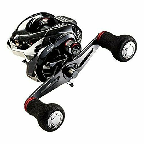 SHIMANO Baitcasting Reel 16 Tyaraba Engetsu BB 101PG Left Fishing From Japan