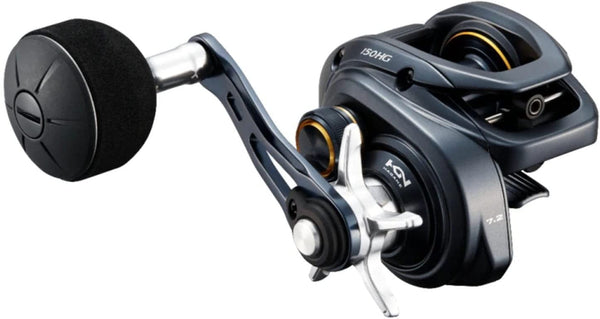 Shimano Baitcasting Reel 22 Grappler BB 150HG Right Gear ratio 7.2:1 IN BOX