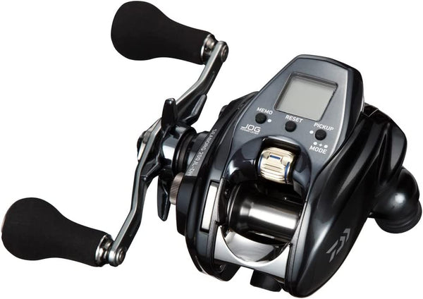 Daiwa Electric Reel 22 SEABORG 200JL-DH Left Gear Ratio 5.1:1 Fishing IN BOX