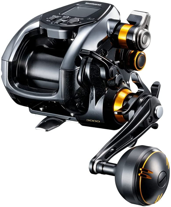 Shimano Electric Reel 21 Beast Mster Beastmaster 3000EJ Right 3.9:1 IN BOX