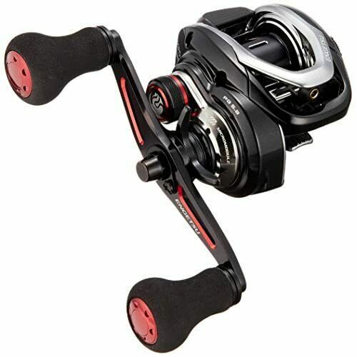 Shimano Baitcasting Reel Tyraba 16 Fire Moon 100PG Right Gear Ratio 5.8 IN BOX