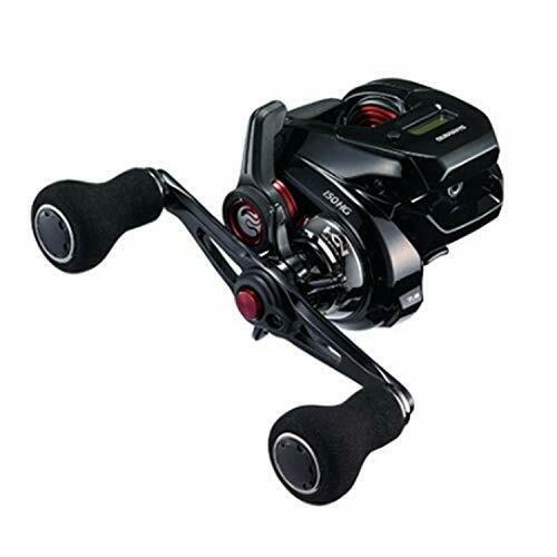 Shimano Baitcasting Reel 19 ENGETSU CT 150PG Right 5.8:1 Fishing Reel IN BOX