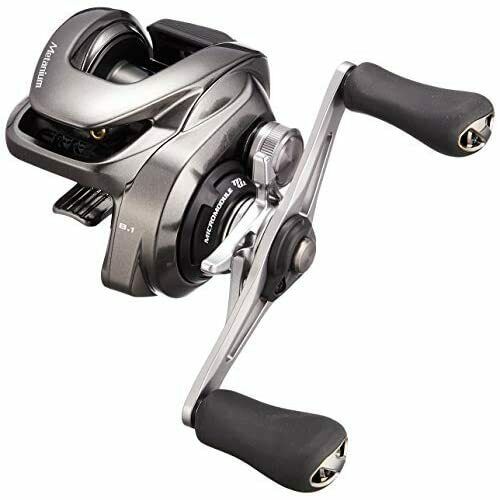 Shimano Baitcasting Reel 20 Metanium XG Left 8.1:1 Fishing Reel IN BO