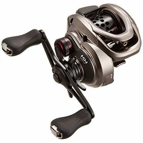 Shimano Baitcasting Reel 17 Scorpion BFS XG Right 8.2:1 Fishing Reel IN BOX