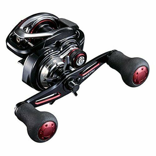 Shimano Baitcasting Reel 17 ENGETSU 101HG Left Gear Ratio 7.8:1 IN BOX