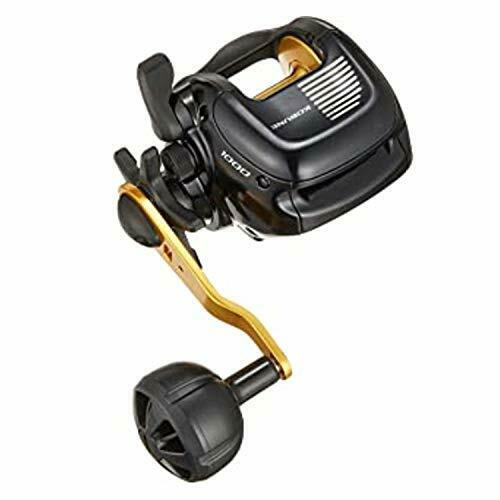 Shimano Baitcasting Reel 18 Kobune 1000 Right 5.1:1 Fishing Reel IN BOX