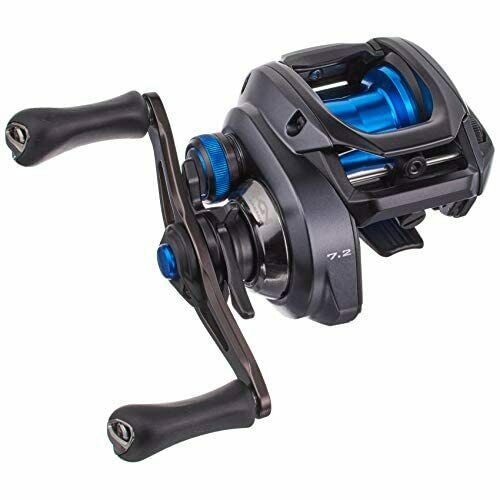 Shimano Baitcasting Reel 20 SLX DC 70HG RIGHT 7.2:1 Fsihing Reel IN BOX