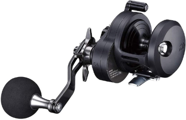 Daiwa Baitcasting Reel 19 CATALINA 15H Right 6.4:1 Fishing Reel IN BOX