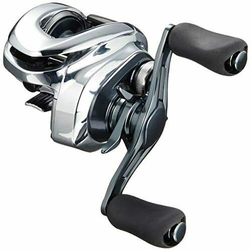 SHIMANO 19 ANTARES LEFT Baitcasting Reel From Japan