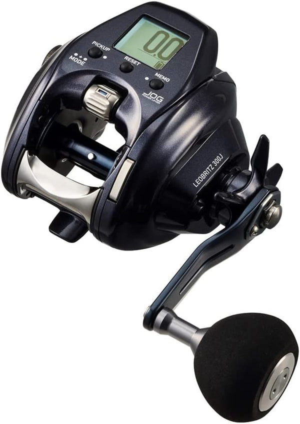 Daiwa Electric Reel 23 LEOBRITZ 300J Right 5.1:1 Multi Language JP/US IN BOX