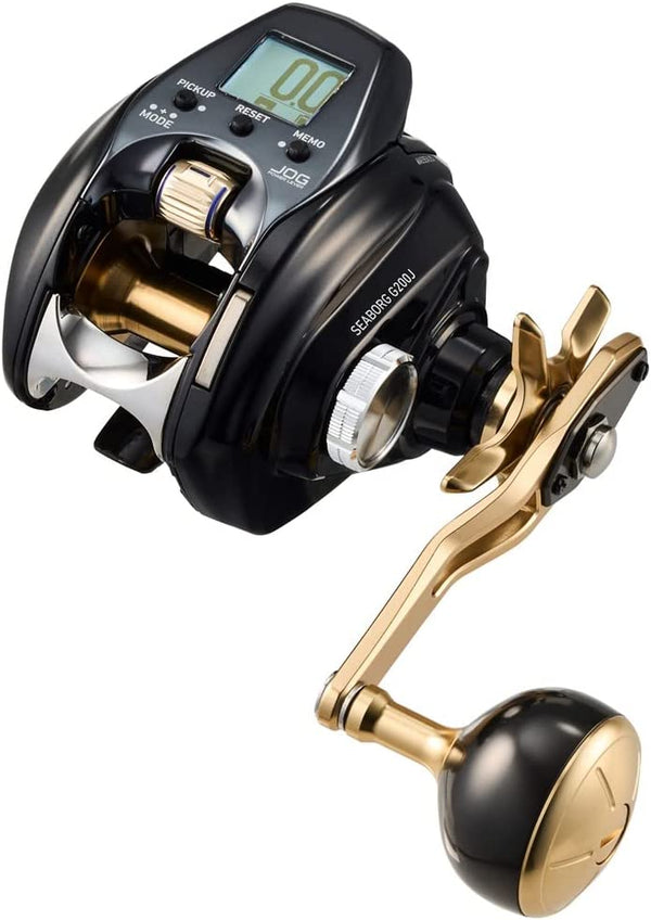 Daiwa Electric Reel 22 SEABORG G200J G-200 Right Gear Ratio 5.9:1 IN BOX