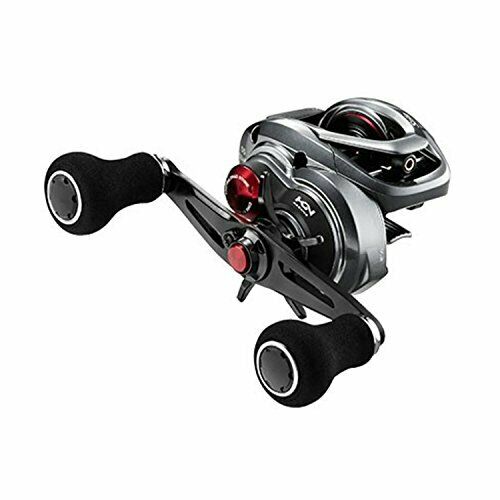 Shimano Baitcasting Reel 17 Bass One XT 151 Left Handle