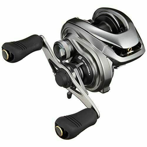 Shimano Baitcasting Reel 15 Metanium DC HG Right 7.4:1 Fishing Reel IN BOX