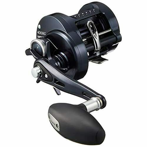 SHIMANO 19 OCEA CONQUEST LIMITED 400-HG RIGHT Baitcasting Reel From Japan