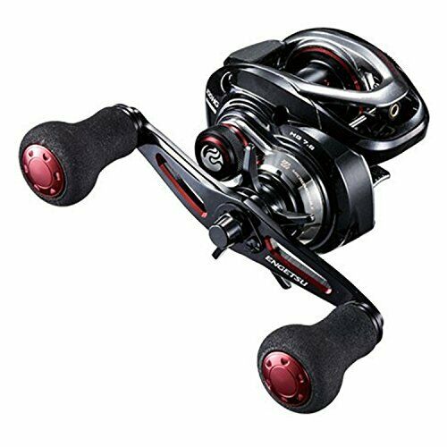 Shimano Baitcasting Reel Tyraba 17 ENGETSU 100HG Right Gear Ratio 7.8 IN BOX