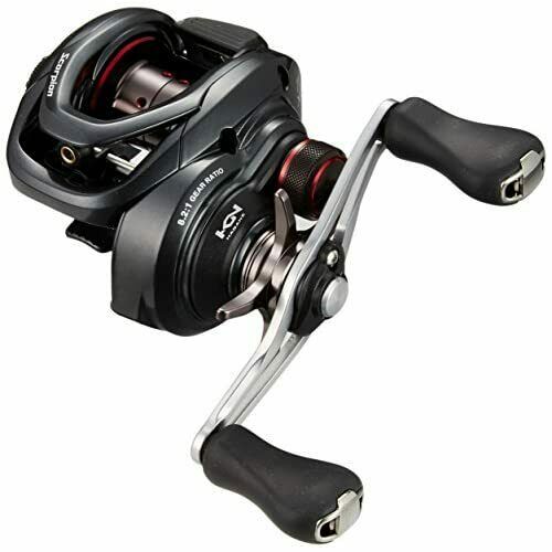 SHIMANO Bait Reel 16 Scorpion 71XG Left handle Fishing genuine From Japan