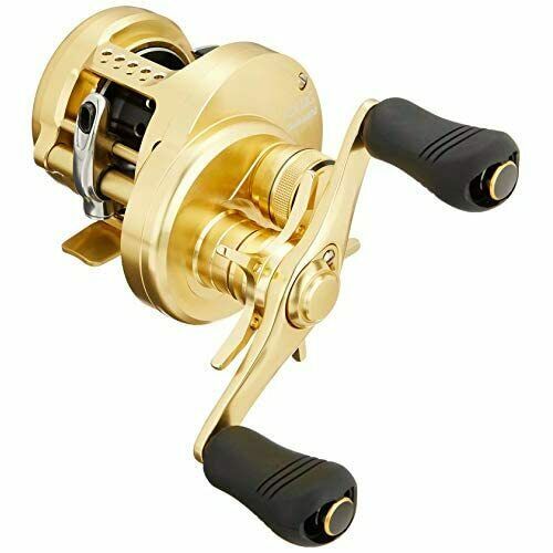 Shimano Baitcasting Reel 15 CALCUTTA CONQUEST 101 HG LH