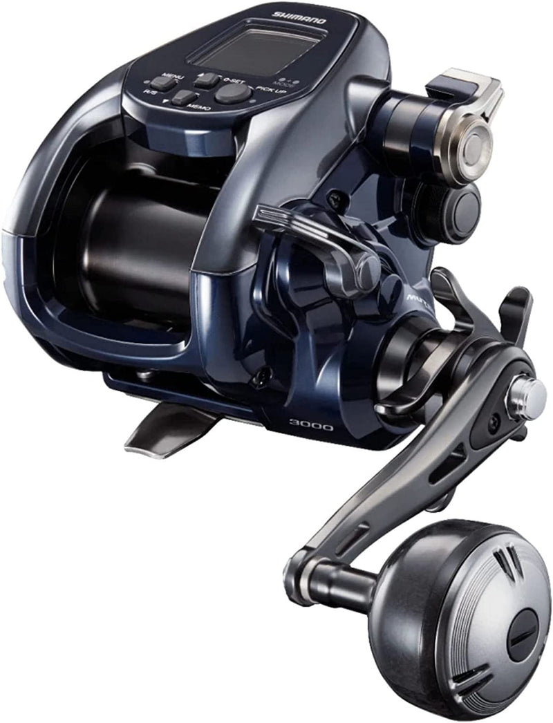 Shimano Electric Reel 22 FORCE MASTER 3000 3.9:1 Saltwater Fishing Ree