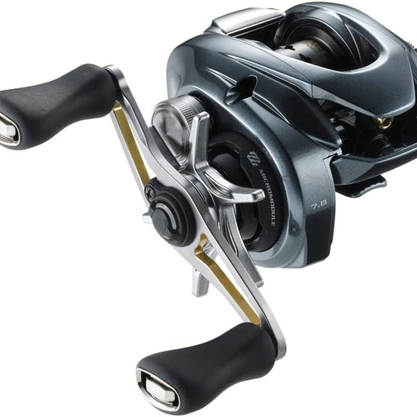 Shimano 22 Metanium Shallow Edition Left Baitcasting Reel New in Box