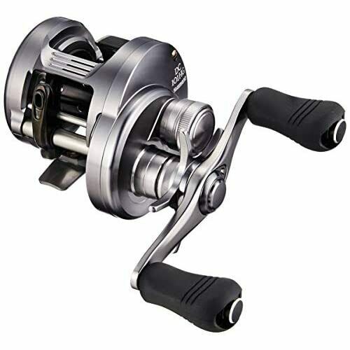 Shimano Baitcasting Reel 20 CALCUTTA CONQUEST DC 101HG LEFT 6.8:1 Fishing IN BOX