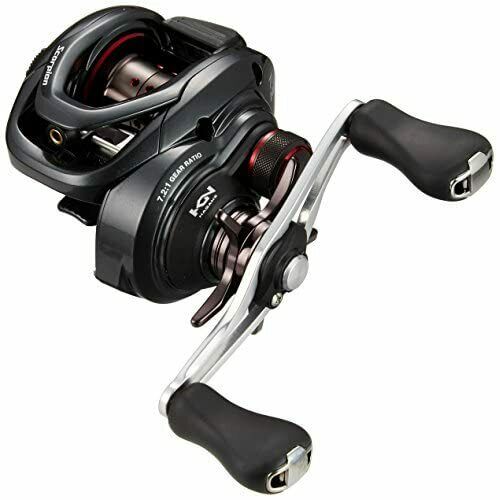 Shimano Baitcasting Reel 16 Scorpion 71HG Left Gear Ratio 7.2:1 Fishing IN BOX