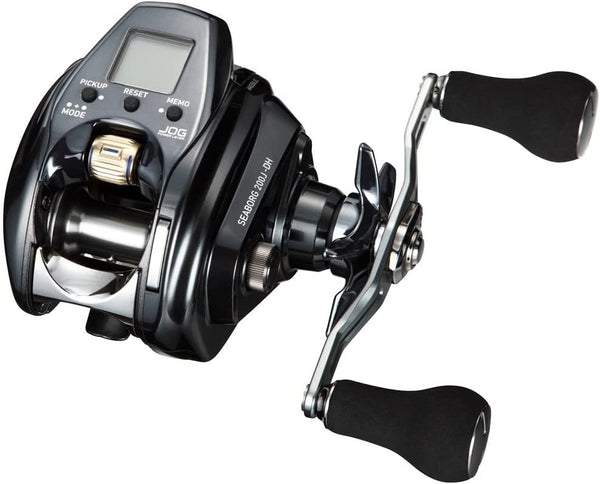 Daiwa Electric Reel 22 SEABORG 200J-DH Right Gear Ratio 5.1:1 IN BOX