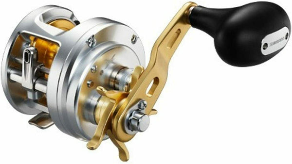 SHIMANO Bait Reel 13 Calcutta 801F Left handle Fishing genuine From Japan