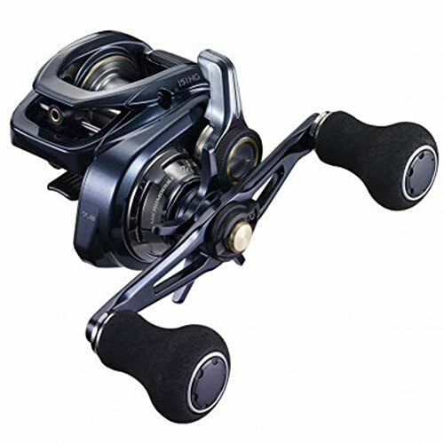 Shimano Baitcasting Reel 21 Grappler 151HG Left 7.8:1 Fishing Reel IN BOX