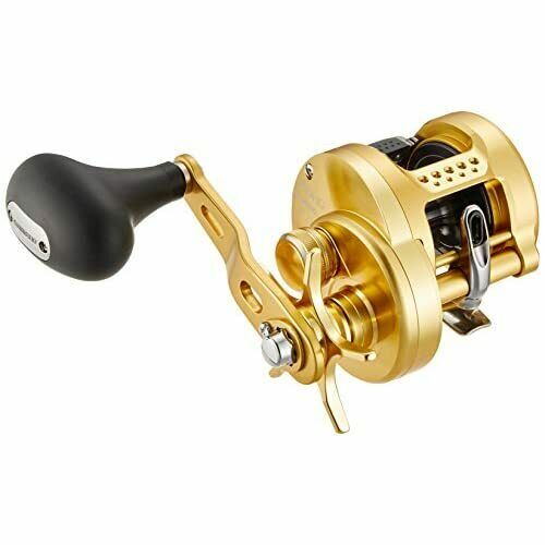 Shimano Baitcasting Reel 15 OCEA CONQUEST 300HG Right 6.2:1 Fishing Reel IN BOX